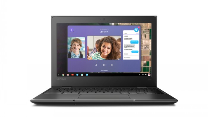 LENOVO 100E A4-9120C/11.6HD/4GB/32GB/RADEON/CHROME