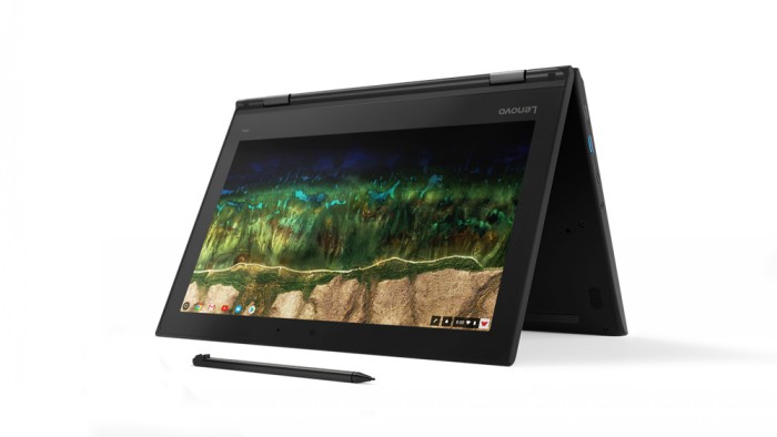 LENOVO 500E N4120/11.6HDT/8GB/64GB/WFC/CHROME