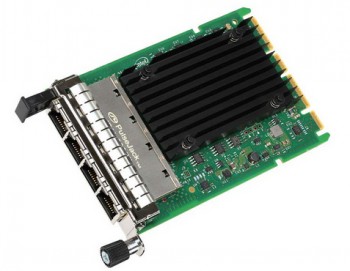 THINKSYSTEM INTEL I350 1GBE RJ45 4-PORT OCP ETHERNET ADAPTER