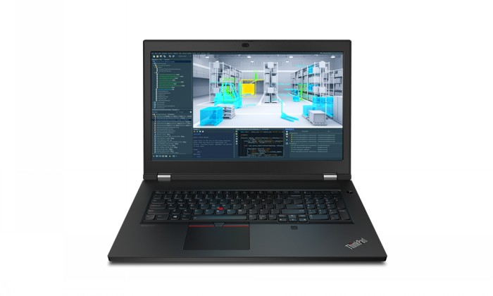 LENOVO P17 I7-10750H/17.3FHD/16GB/1TB/T2000/10P