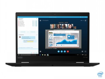 LENOVO X13 YOGA I5-10210U/13.3FHD/8G/256SSD/10P