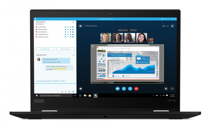LENOVO X13 YOGA I7-10510U/13.3FHD/16G/512SSD/4G/10P