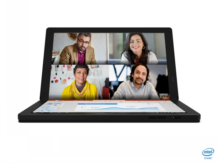 LENOVO X1 FOLD I5-L16G7/13.3QXGA-OLED/8GB/256SSD/10P