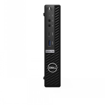 DELL 7080 MFF I5-10500T/8GB/256SSD/WLAN/BT/10P/3BW