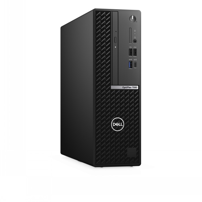DELL 7080 SFF I7-10700/16GB/256SSD/DRW/10P/3BW
