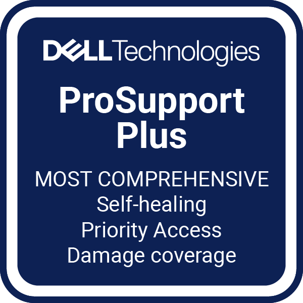 DELL SERVICE 3Y PROSUPPORT PLUS (1Y PS TO 3Y PSP)