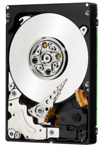 FUJITSU 2TB 2.5