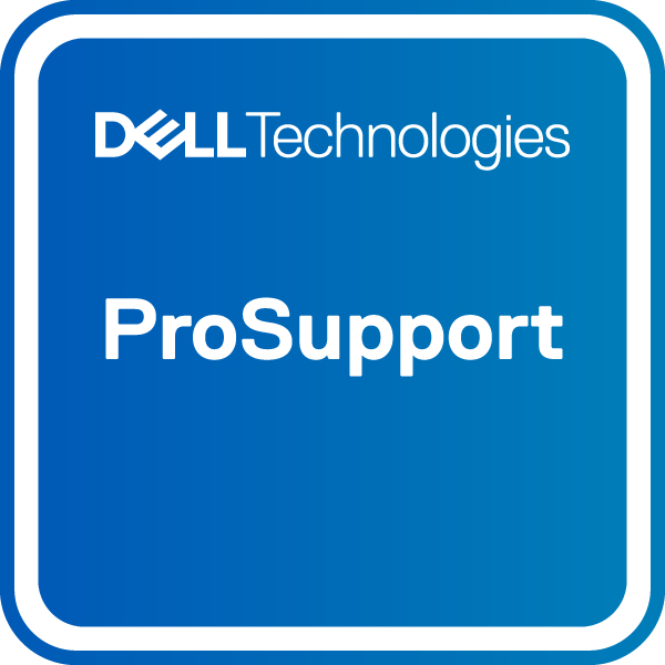 DELL SERVICE 3Y PROSUPPORT (3Y BW TO 3Y PS)