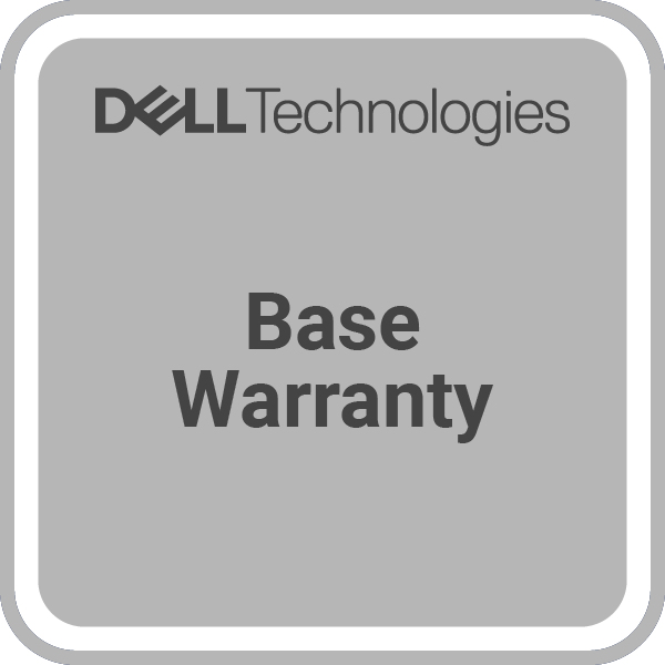 DELL SERVICE 5Y BASIC WARRANTY (1Y BW TO 5Y BW)
