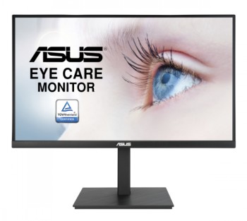 ASUS VA27AQSB 27INCH IPS WQHD 75HZ ADAPTIVE-SYNC DP HDMI EYE CARE LOW BLUE LIGHT OFFICE 3YW