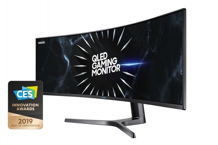 SAMSUNG ODYSSEY C49RG90 49
