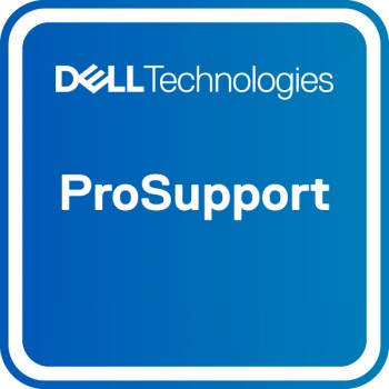 DELL SERVICE 5Y PROSUPPORT (1Y BW TO 5Y PS)