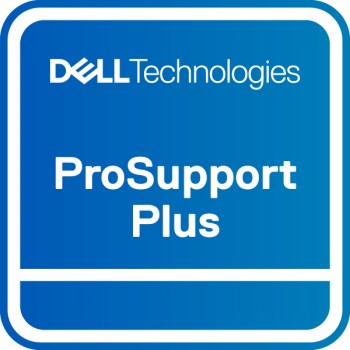 DELL SERVICE 3Y PROSUPPORT PLUS (1Y BW TO 3Y PSP)