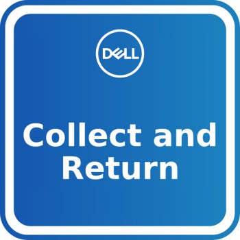 DELL SERVICE 3Y COLLECT AND RETURN (1Y CR TO 3Y CR)