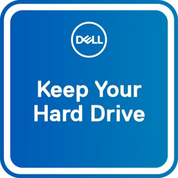 DELL SERVICE 5Y KEEP YOUR HARD DRIVE