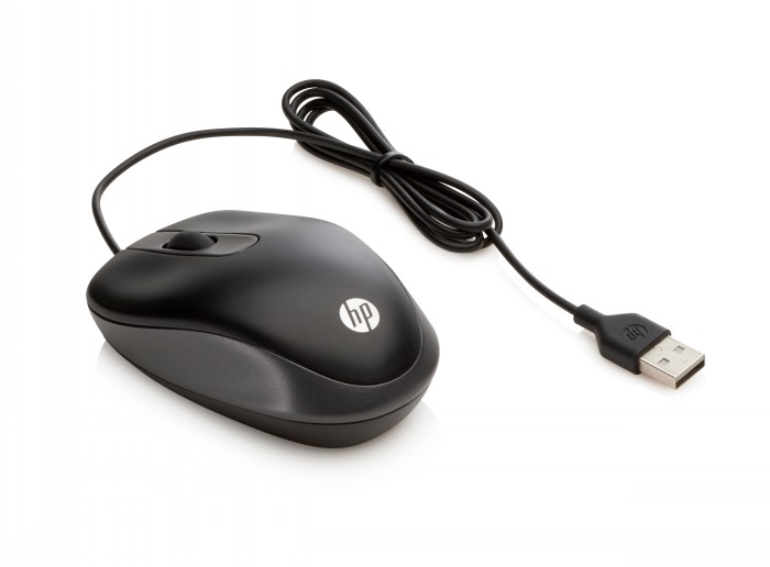 HP USB TRAVEL MOUSE