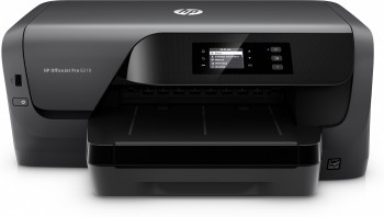 HP OFFICEJET PRO 8210 PRINTER