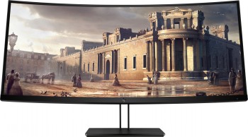 HP Z-DISPLAY Z38C 37.5INCH 3840X1600 UWQHD+ CURVED DISPLAY DP USB-C DOCK (65W)