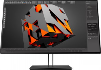 HP Z-DISPLAY Z32 31.5INCH IPS 16:9 3840X2160 60HZ 14MS DP USB-C DOCK (65W)