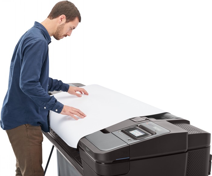 HP DESIGNJET Z6 44INCH POSTSCRIPT PRINTER