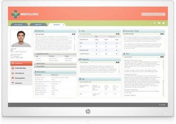 HP HC241 HO CRM