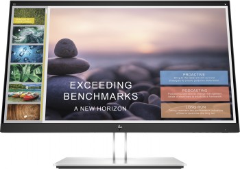 HP E24T G4 23.8INCH IPS FHD TOUCH 1920X1080 16:9 DISPLAY PORT HDMI VGA 5XUSB 3YR