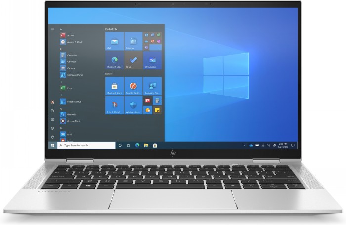 HP ELITEBOOK X360 1030 G8 INTEL CORE I5-1135G7 13.3INCH FHD UWVA 1000NIT SUREVIEWR 16GB 512GB SSD WIFI6 BT5 UMA 4G W10P64 W3/3/3