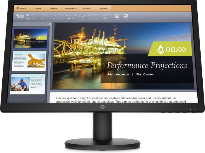HP P21B G4 FHD MONITOR