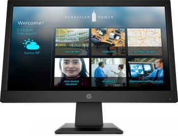 HP P19B G4 WXGA MONITOR EU