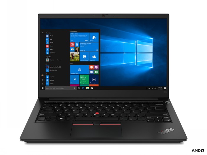 LENOVO E14 G2 R7-4700U/14FHD/16GB/256SSD/10P