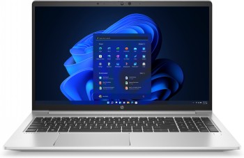 HP PROBOOK 650 G8 INTEL CORE I5-1135G7 15.6INCH FHD IR 8GB 256GB SSD WIFI6 BT5 UMA NO WWAN W10P64 3/3/0