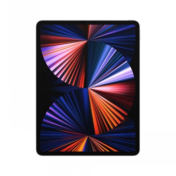 APPLE 12.9INCH IPAD PRO WI-FI 256GB - SPACE GREY 2021