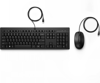 HP 225 LANGALLINEN HIIRI JA NÄPPÄIMISTÖ