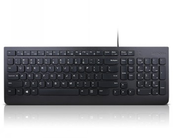 LENOVO ESSENTIAL WIRED KEYBOARD US ENG E