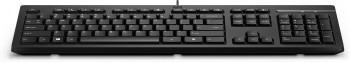 KEYBOARD 125 WD HP