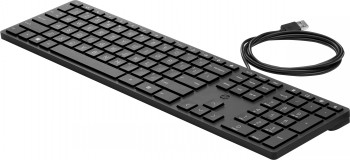 HP WIRED 320K KEYBOARD NORDIC