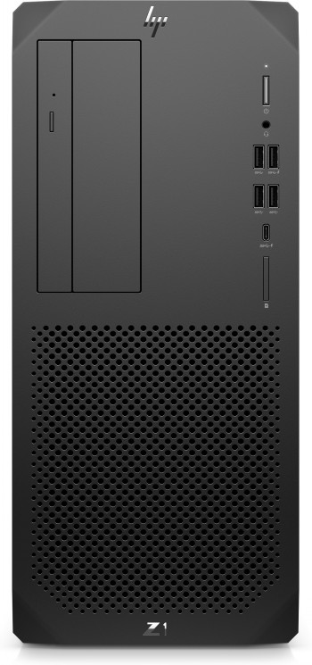 HP Z1 G8 TWR INTEL CORE I7-11700 16GB 512GB SSD NVIDIA GEFORCE RTX3070 NODVD KBD + MOUSE W10P64 W3/3/3