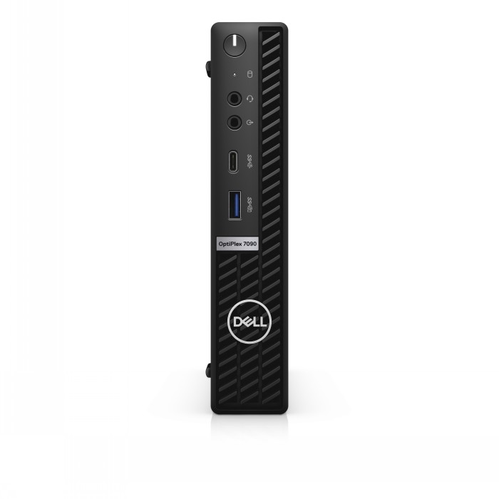 DELL 7090 MFF I7-10700T/16GB/256SSD/WLAN/10P/3BW