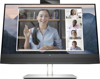 HP E24MV G4 23.8INCH IPS FHD CONFERENCING MONITOR 16:9 1000:1 250CD/M2 5MS HDMI VGA DP USB-A 3.1 WARR 3/3/0