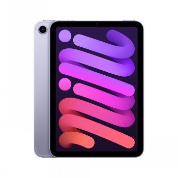 APPLE IPAD MINI WI-FI + CELLULAR 256GB - PURPLE