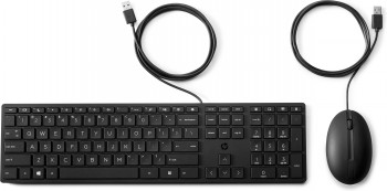 HP WIRED 320MK COMBO