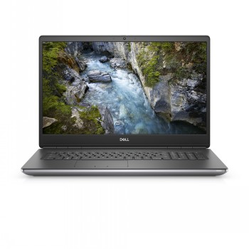 DELL PM7760 I7-11850H/17.3FHD/16GB/512SSD/RTXA3000/10P11P/3PS