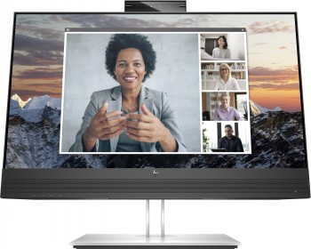 HP E24M G4 23.8INCH FHD CONFERENCING USB-C DOCK 65W DP HDMI (EUR)