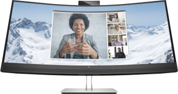 HP E34M G4 34INCH WQHD VA 21:9 3440X1440 WEBCAM SPEAKERS USB-C 3/3/0