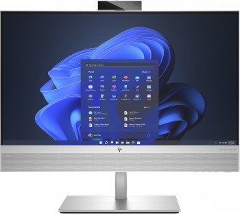 HP ELITEONE 840 G9 I5-12500 23.8INCH FHD TOUCH ADJUSTABLE STAND 16GB 256GB SSD NO KEYBOARD OR MOUSE UMA WIFI6 + BT W11P64 DG W1/1/0