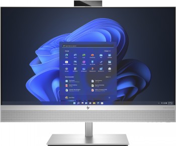 HP ELITEONE 870 G9 I5-12500 27INCH QHD ADJUSTABLE STAND 16GB 256GB SSD NO KEYBOARD OR MOUSE UMA WIFI6 + BT W11P64 DG W3/3/3