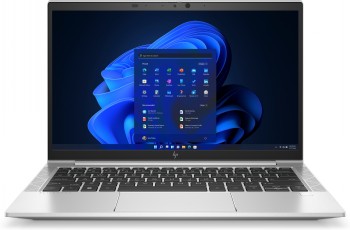 HP ELITEBOOK 830 G8 INTEL CORE I5-1135G7 13.3INCH FHD UWVA 1000NIT SUREVIEW 16GB 256GB SSD WIFI6 BT5 UMA 4G W11P64 DG 3/3/3