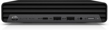 HP ELITE 800 G9 MINI INTEL CORE I5-12500 16GB 256GB SSD UMA NO KEYBOARD OR MOUSE W11P64 DG W3/3/3