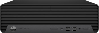 HP ELITEDESK 800 G6 SFF I5-10500 8GB 256GB SSD NO DVD UMA KBD + MOUSE W11PRO64 DG W3/3/3