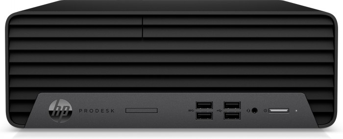 HP PRODESK 400 G7 SFF I5-10500 8GB 256GB SSD NO DVD UMA KBD + MOUSE W11PRO64 DG W1/1/0